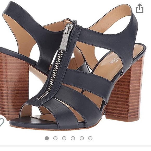 michael kors damita sandals